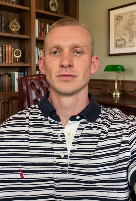 Greg, founder of Fielded